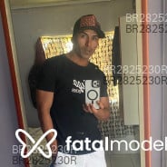 Acompanhante Brayan - Perfil