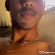 Acompanhante Keenm - Perfil