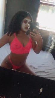 Acompanhante Hellenzinha - Perfil