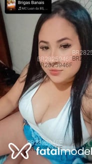 Acompanhante Gaby Silva - Perfil