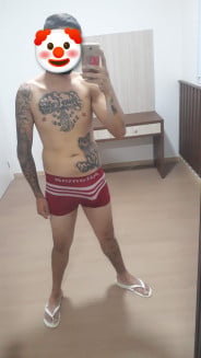 Acompanhante Tesãoperfeito - Perfil