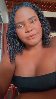Acompanhante Ednah Silva - Perfil