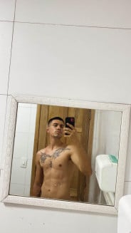 Acompanhante Guilherme - Perfil