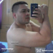 Acompanhante Andre - Perfil