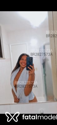 Acompanhante Tainá - Perfil