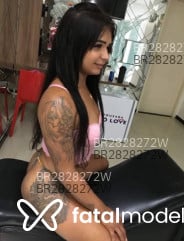 Acompanhante Bonequinhacaju - Perfil