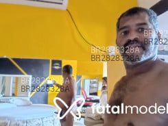 Acompanhante Paulinho - Perfil