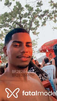 Acompanhante Marcos Vinicius - Perfil