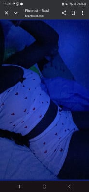 Acompanhante Lunaa - Perfil