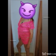 Acompanhante Nataxa - Perfil
