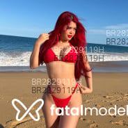 Acompanhante Rubi - Perfil