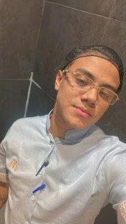 Acompanhante Luis Gustavo - Perfil