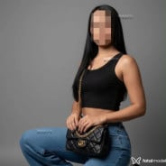 Acompanhante Gaby Silva - Perfil