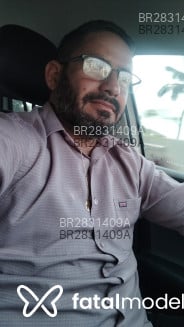 Acompanhante Marco - Perfil