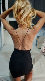 Acompanhante Djulia - Perfil