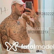 Acompanhante Guilherme Russo - Perfil