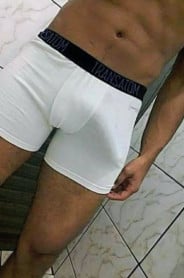 Acompanhante Pyetro - Perfil