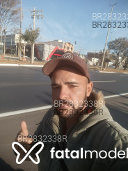 Acompanhante Tiago - Perfil