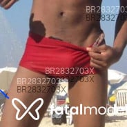 Acompanhante Bruno - Perfil