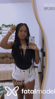 Acompanhante Gabrielly - Perfil