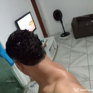 Acompanhante Diego Santos - Perfil