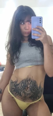 Acompanhante Paola - Perfil