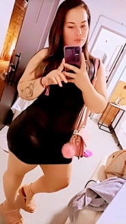 Acompanhante Giovanna - Perfil