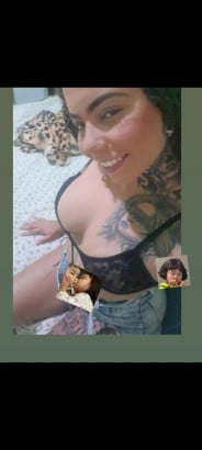 Acompanhante Evelin - Perfil