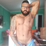 Acompanhante Carlos - Perfil