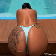 Acompanhante Rafaela Souza - Perfil
