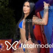 Acompanhante Rafaela Souza - Perfil