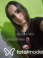 Acompanhante Gabriely - Perfil