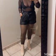 Acompanhante Nicole - Perfil