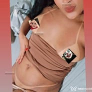 Acompanhante Maby Silva - Perfil