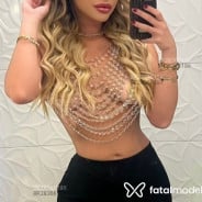 Acompanhante Ana Laura - Perfil