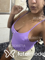 Acompanhante Morena Of - Perfil