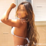 Acompanhante Gabizinha - Perfil