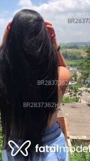 Acompanhante Luiza Villar - Perfil