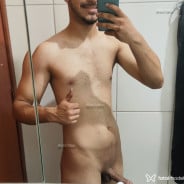 Acompanhante Marcelo Pacheco - Perfil
