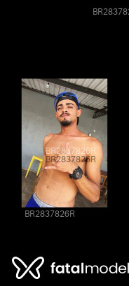 Acompanhante Felipinho Ferreira - Perfil