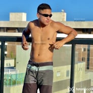 Acompanhante Luiz - Perfil