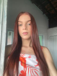 Acompanhante Angel - Perfil