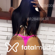 Acompanhante Amanda - Perfil
