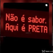 Acompanhante Preta Rara - Perfil