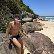 Acompanhante Marquinhos - Perfil