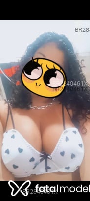 Acompanhante Fernanda - Perfil