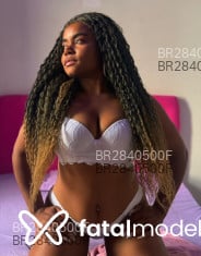 Acompanhante Aurora - Perfil