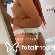Acompanhante Miih - Perfil