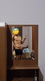 Acompanhante Felipe - Perfil