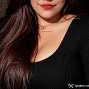 Acompanhante Rebeca - Perfil